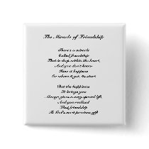 The Miracle of Friendship Pin
