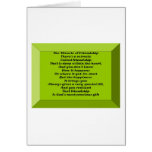 The Miracle of Friendship Greeting Cards