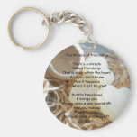 The Miracle of Friendship keychain