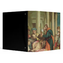The Miracle of St. Barnabas, c.1566 Binders