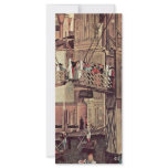 The Miracle Of The Relic Of The Holy Cross Detail Rack Card Template