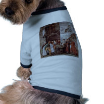The Miracle Of The Speaking Of His Mother Pet Shirt