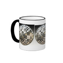 The Mirror Ball Mug