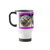 The Mirror Ball Mug