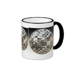 The Mirror Ball Mug