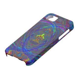 The Mirror of Infinite Cosms Iphone Case iPhone 5 Cover