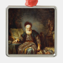 The Miser Ornament