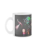 The Misfit Bird Sanctuary mugs