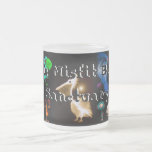The Misfit Bird Sanctuary Mugs