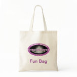 The Miss Survivor Fun Bag bags