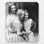The Misses Binny and Monroe ~ 1845 Mouse Pad