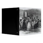 The Misses Cooke's schoolroom 3 Ring Binders