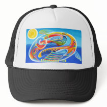 The Missing Link hats