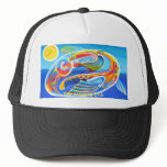 The Missing Link Mesh Hats