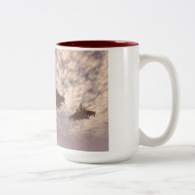 The Missing Man Formation Mug