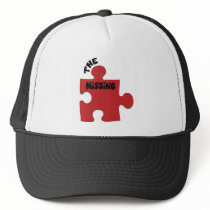 The Missing Piece hats by lioneyes The Missing Piece hats