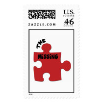 The Missing Piece stamps