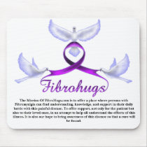 The Mission of Fibrohugs mousepads