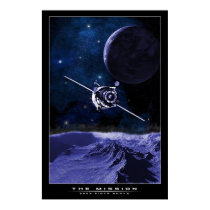 The Mission posters