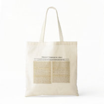 The Missouri Compromise (1820) Bag