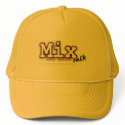 The Mix Talk hats