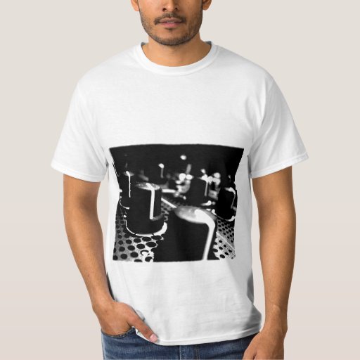 The Mixer TShirt Zazzle