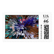 The Mixing Wheel, baxiemur* Stamp