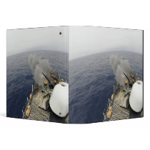 The MK-75 76mm cannon Binders