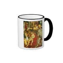 The Mocking of Christ Mugs