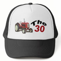 The Model 30 Mesh Hats