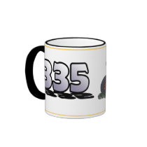 The Model 335 mugs by RichardBrowne The Model 335 mugs
