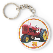 The Model 33 Keychain