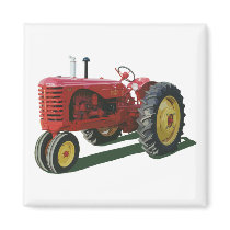 The Model 44 Refrigerator Magnets