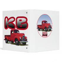The Model KB binders