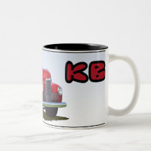 The Model KB Coffee Mugs