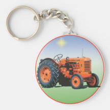 The Model S Key Chains