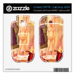 The models by Georges Seurat Cricket CAPTR Skin