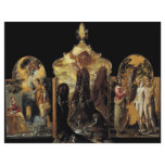 'The Modena Triptych' Flyer Design