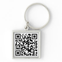 The Modern Business Card Keychain