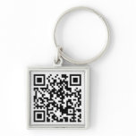 The Modern Business Card Keychain