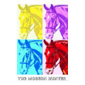 The Modern Hunter posters by LeighEdwards The Modern Hunter posters