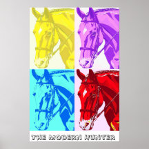 The Modern Hunter Print
