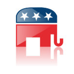 Republican Buttons