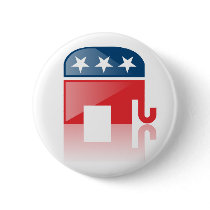 The Modern Republican Button
