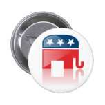 The Modern Republican Button