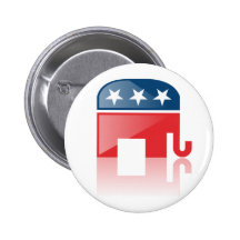 The Modern Republican Button