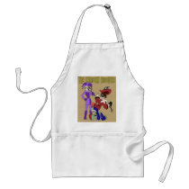 The Modern Riddlers Aprons