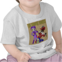The Modern Riddlers Tshirt