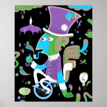 The Modern Velocipede posters