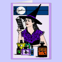 The Modern Witch cards